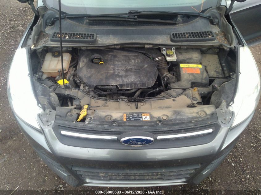 2014 FORD ESCAPE SE - 1FMCU9GX2EUE51158