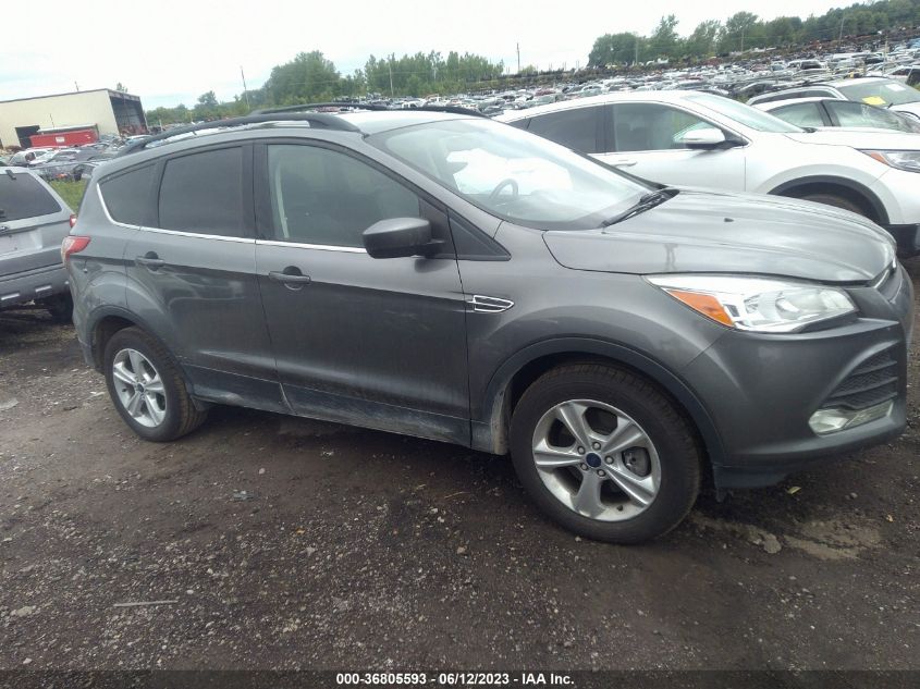 2014 FORD ESCAPE SE - 1FMCU9GX2EUE51158