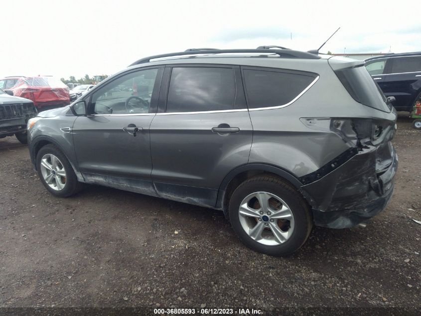 2014 FORD ESCAPE SE - 1FMCU9GX2EUE51158