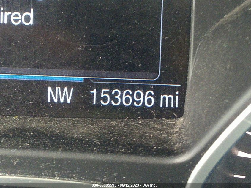 2014 FORD ESCAPE SE - 1FMCU9GX2EUE51158