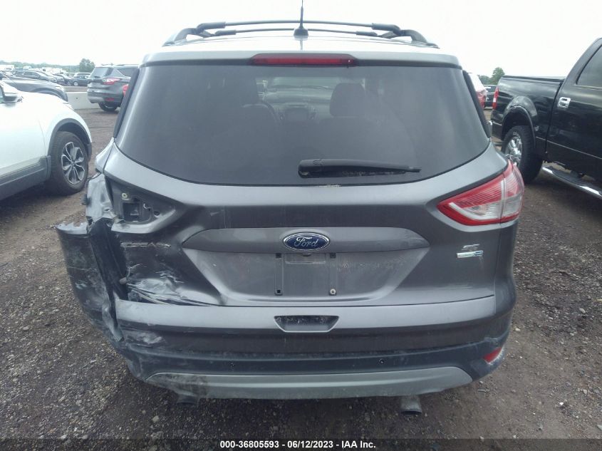 2014 FORD ESCAPE SE - 1FMCU9GX2EUE51158