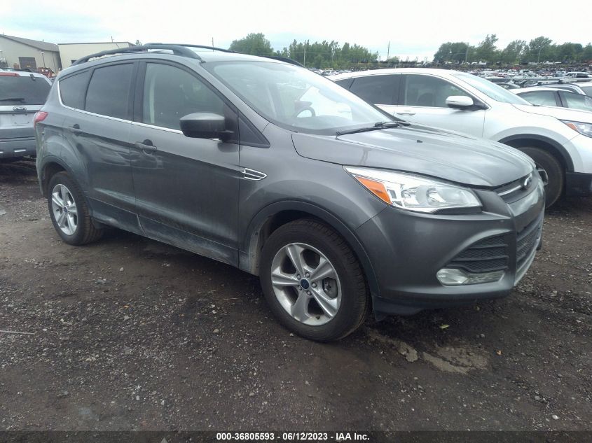 2014 FORD ESCAPE SE - 1FMCU9GX2EUE51158