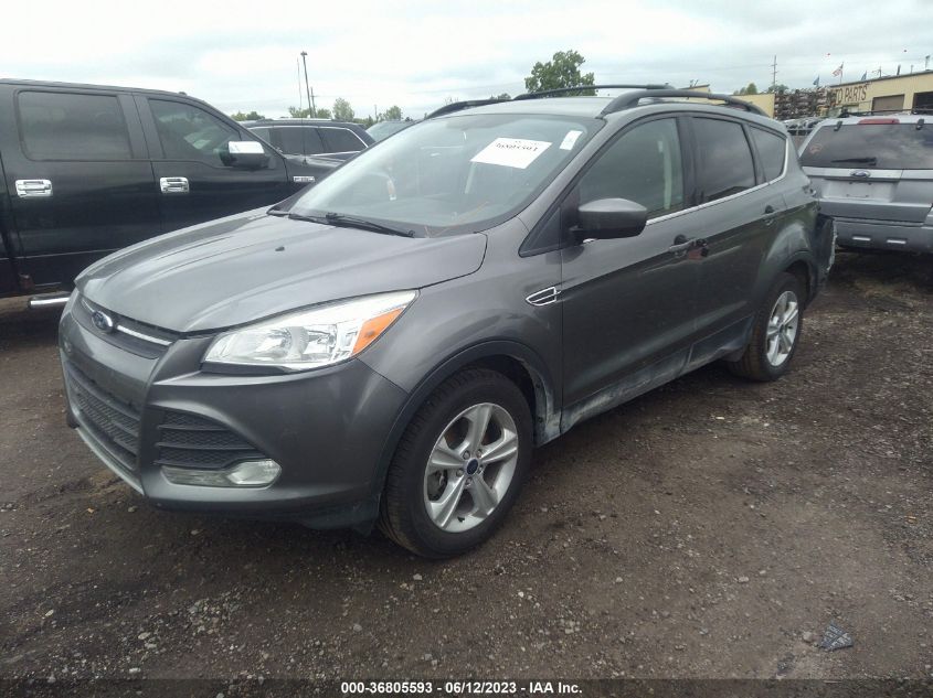 2014 FORD ESCAPE SE - 1FMCU9GX2EUE51158