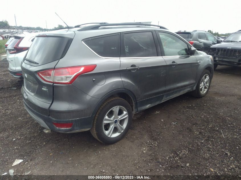 2014 FORD ESCAPE SE - 1FMCU9GX2EUE51158
