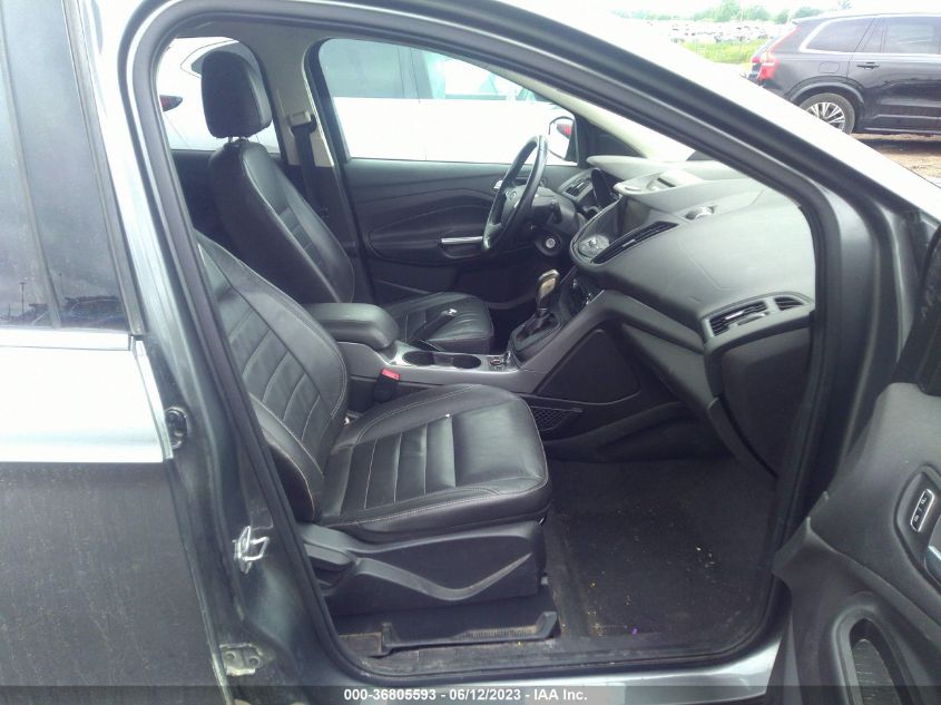 2014 FORD ESCAPE SE - 1FMCU9GX2EUE51158
