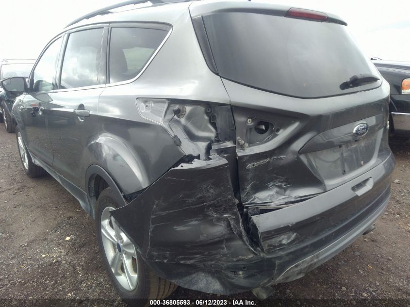 2014 FORD ESCAPE SE - 1FMCU9GX2EUE51158