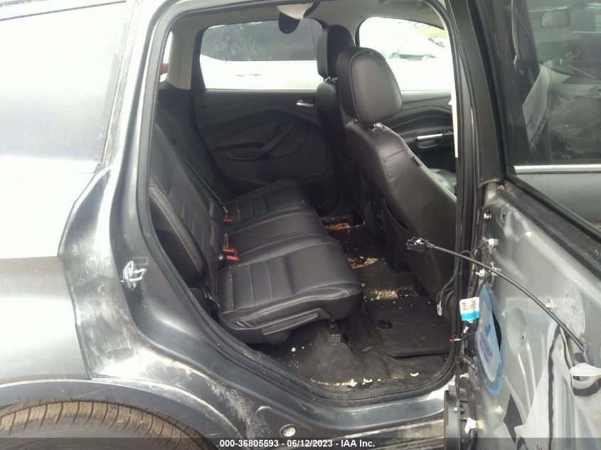 2014 FORD ESCAPE SE - 1FMCU9GX2EUE51158