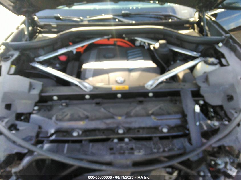 2023 BMW X5 XDRIVE45E - 5UXTA6C04P9P16686