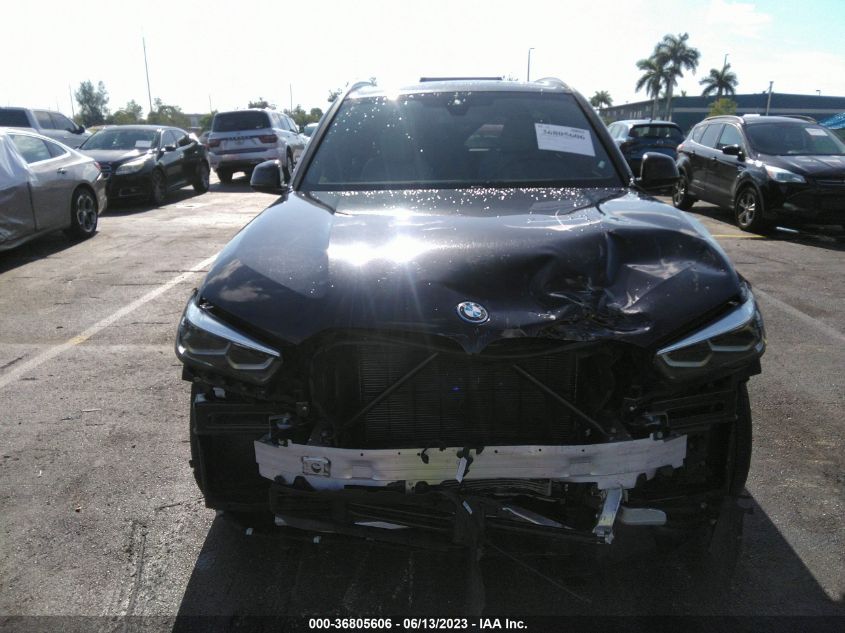 2023 BMW X5 XDRIVE45E - 5UXTA6C04P9P16686