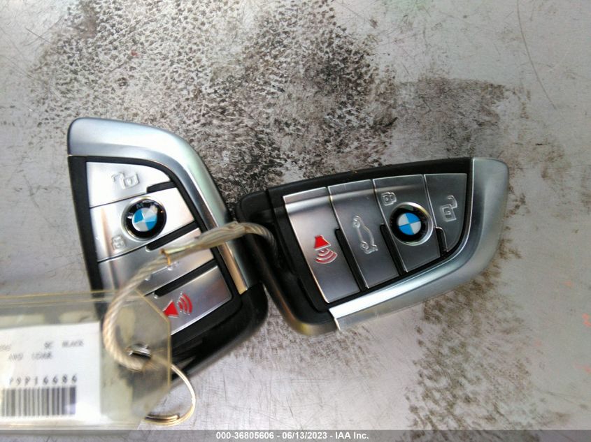 2023 BMW X5 XDRIVE45E - 5UXTA6C04P9P16686