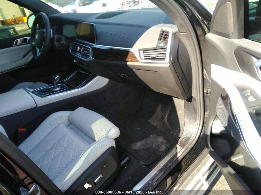 2023 BMW X5 XDRIVE45E - 5UXTA6C04P9P16686