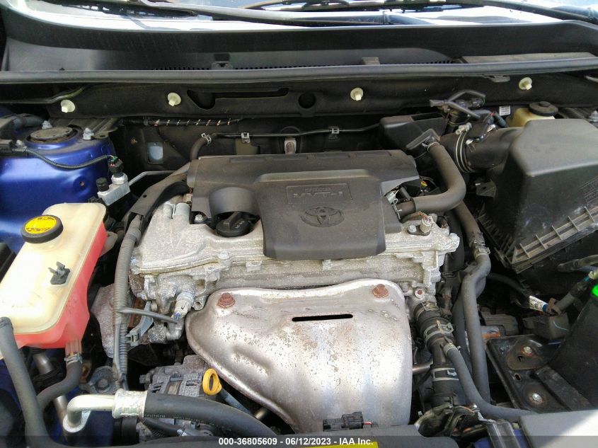 2015 TOYOTA RAV4 LE - 2T3BFREV1FW315670