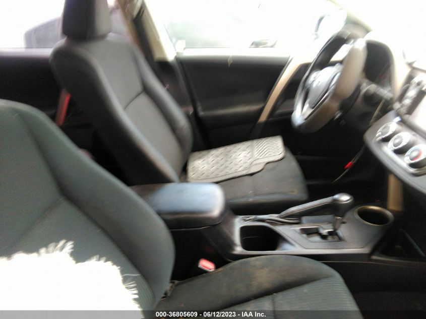 2015 TOYOTA RAV4 LE - 2T3BFREV1FW315670