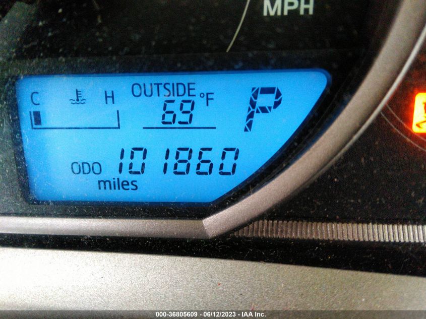 2015 TOYOTA RAV4 LE - 2T3BFREV1FW315670