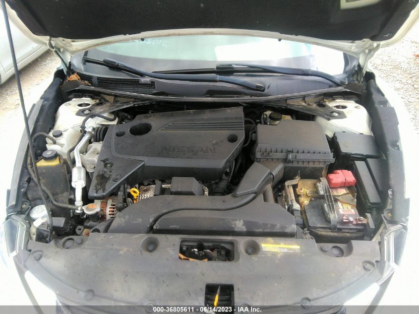 2016 NISSAN ALTIMA 2.5/S/SV/SL/SR - 1N4AL3APXGC290769