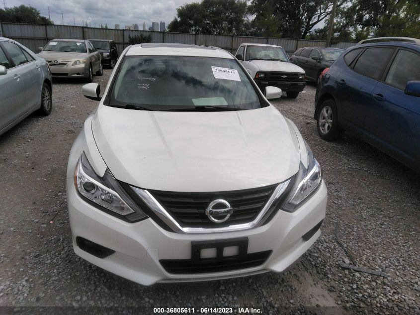 2016 NISSAN ALTIMA 2.5/S/SV/SL/SR - 1N4AL3APXGC290769