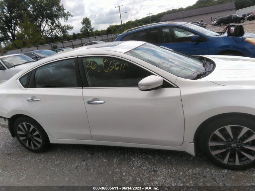 2016 NISSAN ALTIMA 2.5/S/SV/SL/SR - 1N4AL3APXGC290769