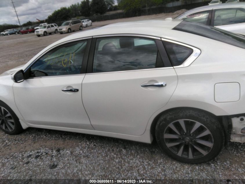 2016 NISSAN ALTIMA 2.5/S/SV/SL/SR - 1N4AL3APXGC290769