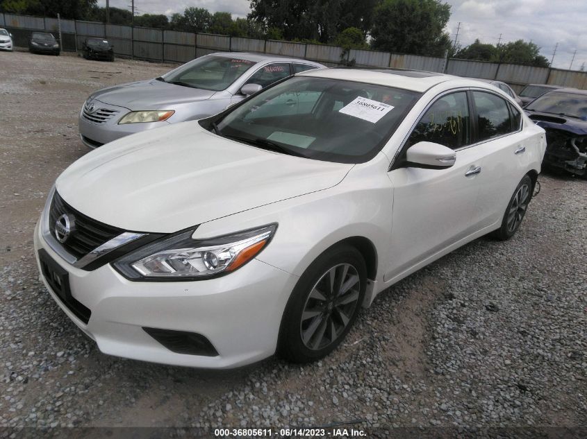 2016 NISSAN ALTIMA 2.5/S/SV/SL/SR - 1N4AL3APXGC290769