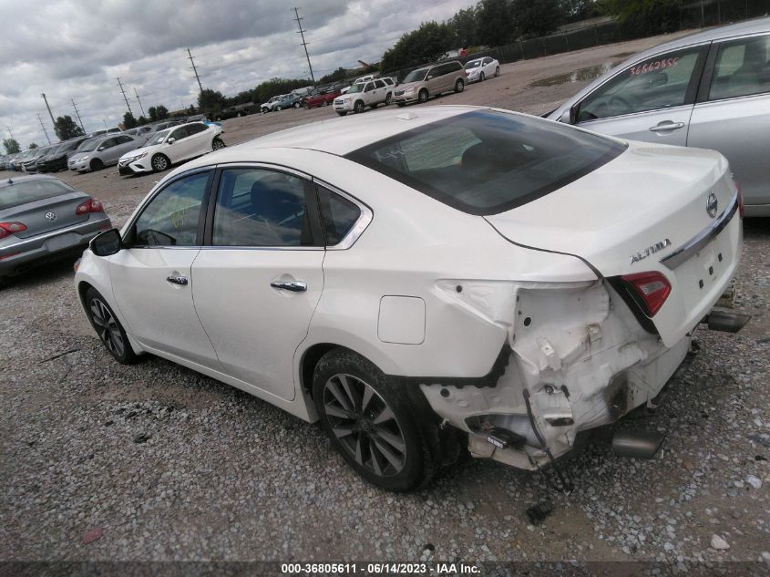 2016 NISSAN ALTIMA 2.5/S/SV/SL/SR - 1N4AL3APXGC290769