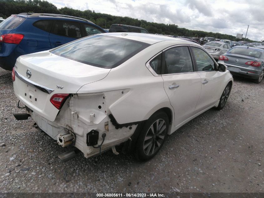 2016 NISSAN ALTIMA 2.5/S/SV/SL/SR - 1N4AL3APXGC290769