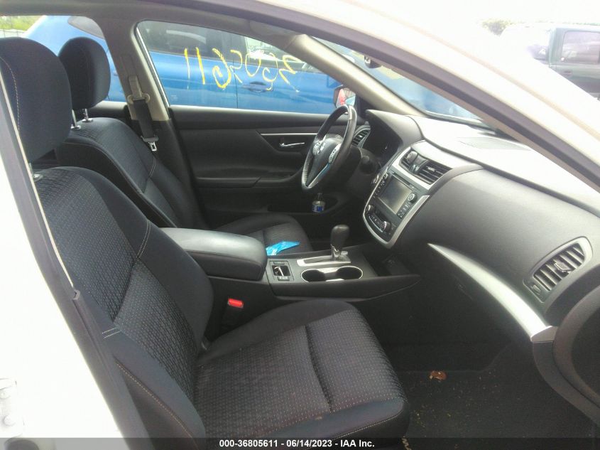2016 NISSAN ALTIMA 2.5/S/SV/SL/SR - 1N4AL3APXGC290769
