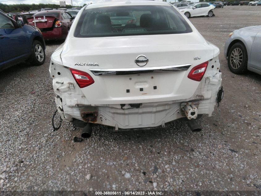 2016 NISSAN ALTIMA 2.5/S/SV/SL/SR - 1N4AL3APXGC290769