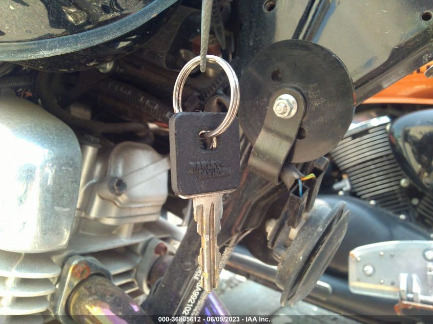 2021 HARLEY-DAVIDSON XL1200 NS - 1HD1LP313MB414388