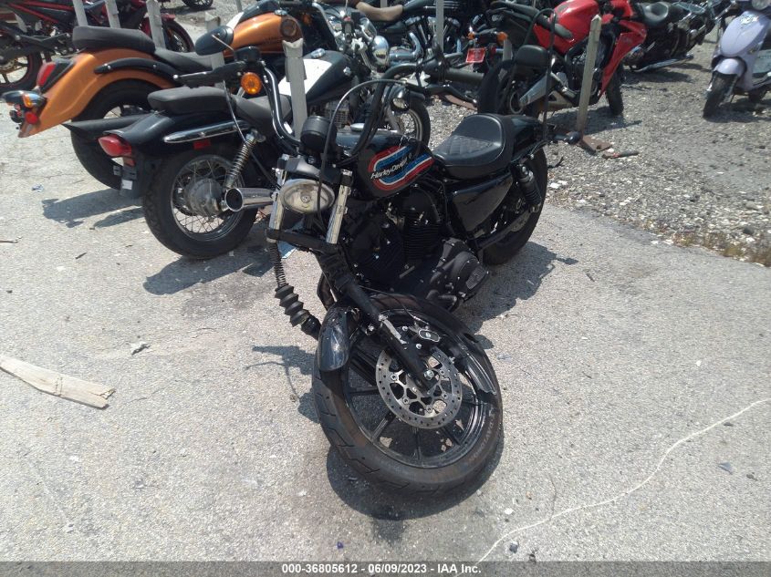 2021 HARLEY-DAVIDSON XL1200 NS - 1HD1LP313MB414388