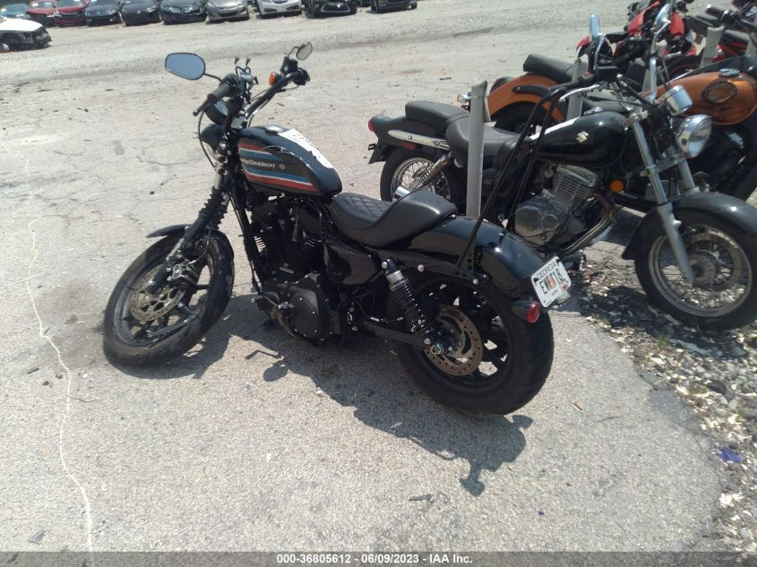 2021 HARLEY-DAVIDSON XL1200 NS - 1HD1LP313MB414388