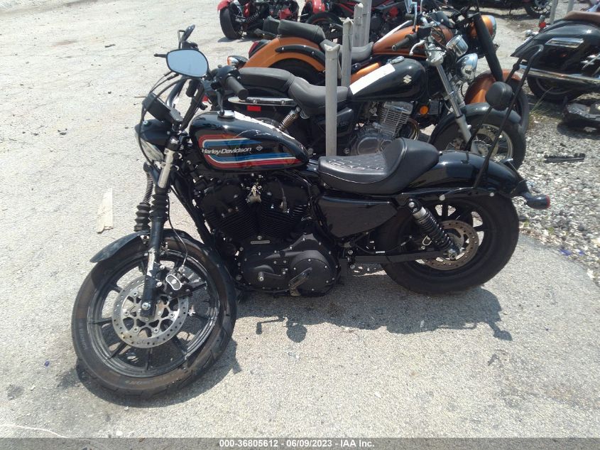 2021 HARLEY-DAVIDSON XL1200 NS - 1HD1LP313MB414388