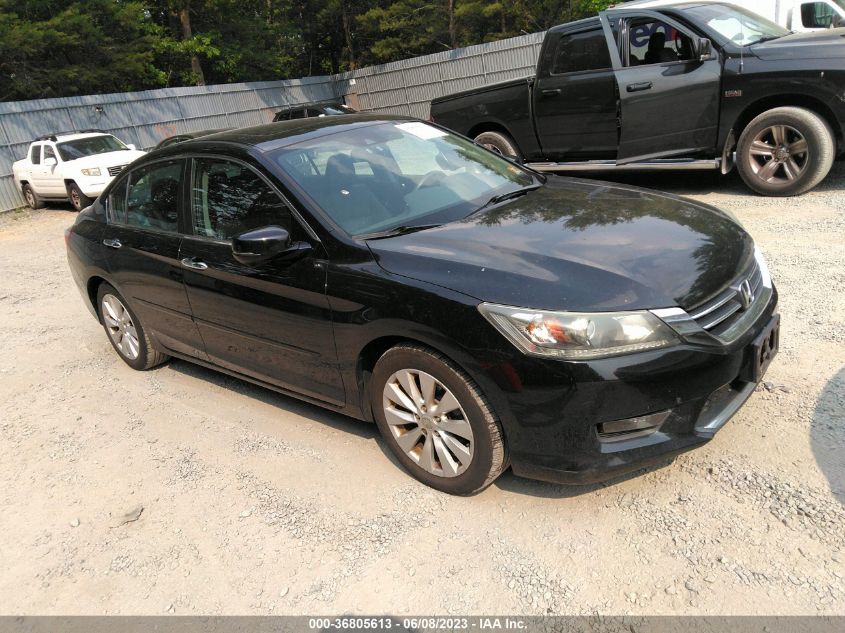 2015 HONDA ACCORD SEDAN EX-L - 1HGCR2F89FA240258