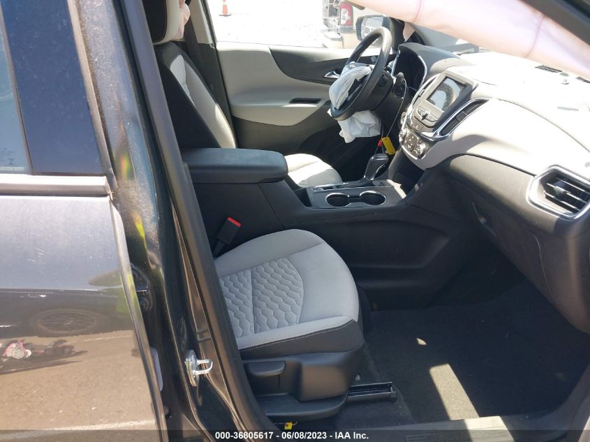 2019 CHEVROLET EQUINOX LS - 2GNAXSEV0K6284134