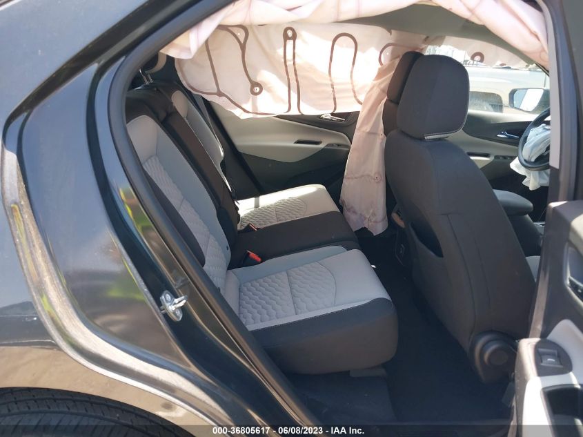 2019 CHEVROLET EQUINOX LS - 2GNAXSEV0K6284134