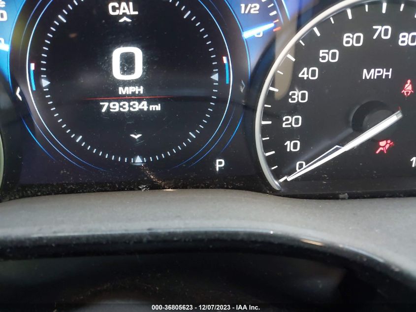 2017 CADILLAC XT5 PLATINUM - 1GYKNFRSXHZ128118
