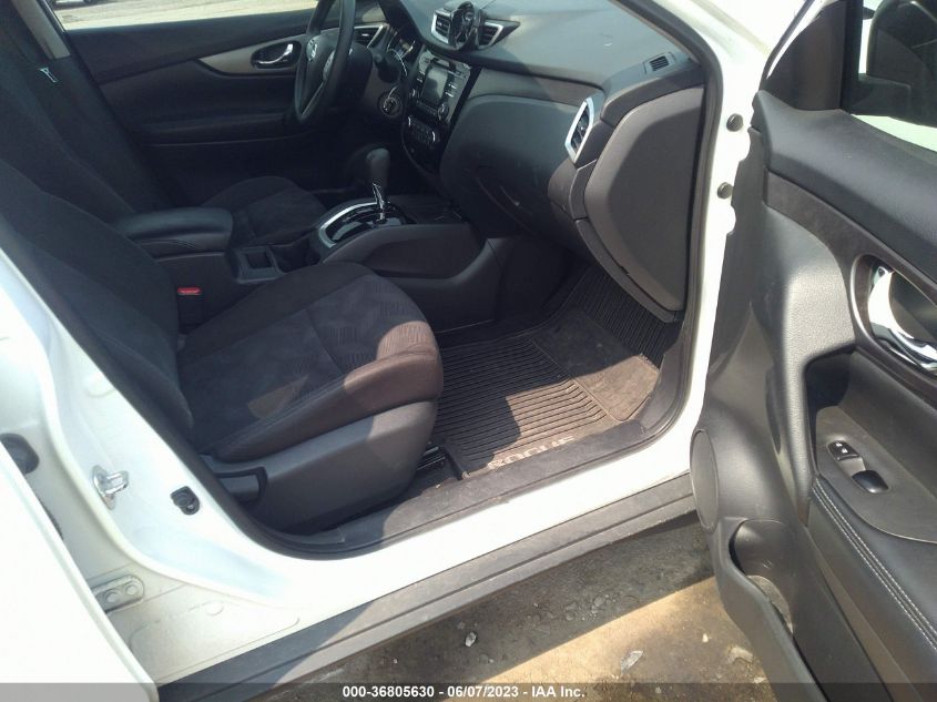 2016 NISSAN ROGUE S - KNMAT2MV7GP667632