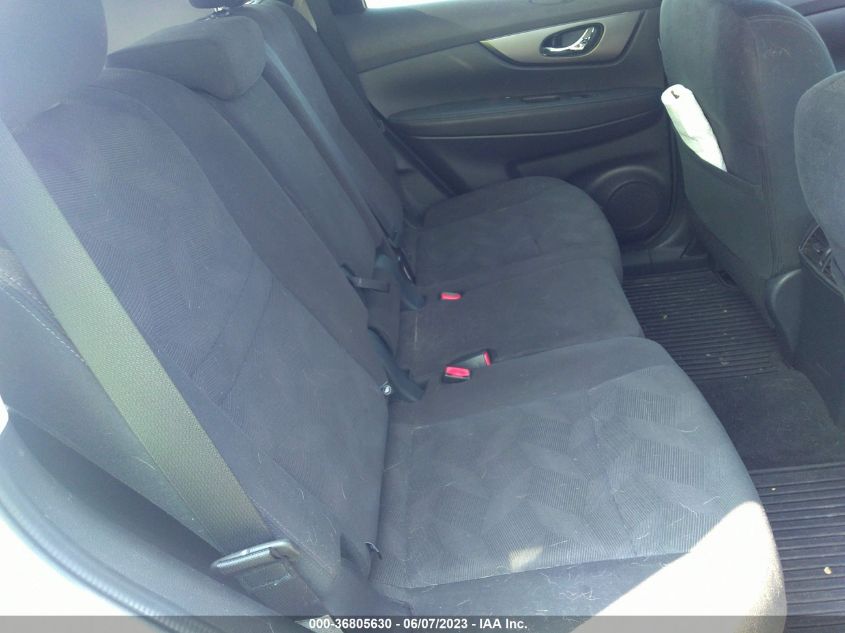2016 NISSAN ROGUE S - KNMAT2MV7GP667632