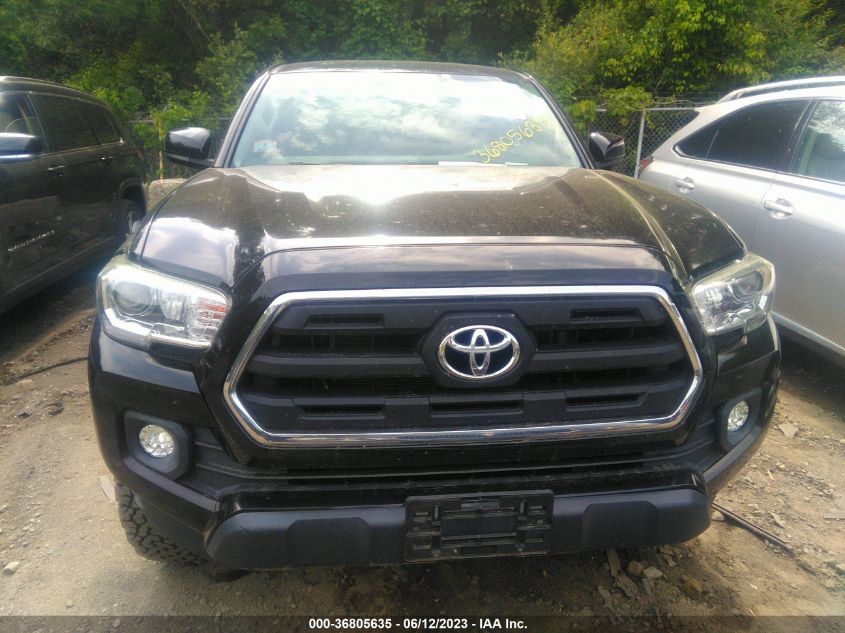 2017 TOYOTA TACOMA SR5/TRD SPORT - 3TMDZ5BNXHM031357