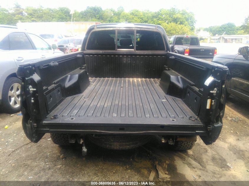 2017 TOYOTA TACOMA SR5/TRD SPORT - 3TMDZ5BNXHM031357