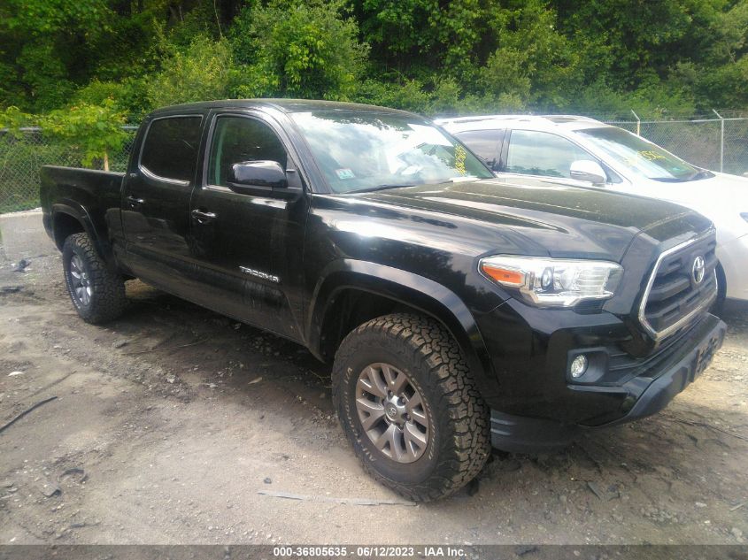 2017 TOYOTA TACOMA SR5/TRD SPORT - 3TMDZ5BNXHM031357