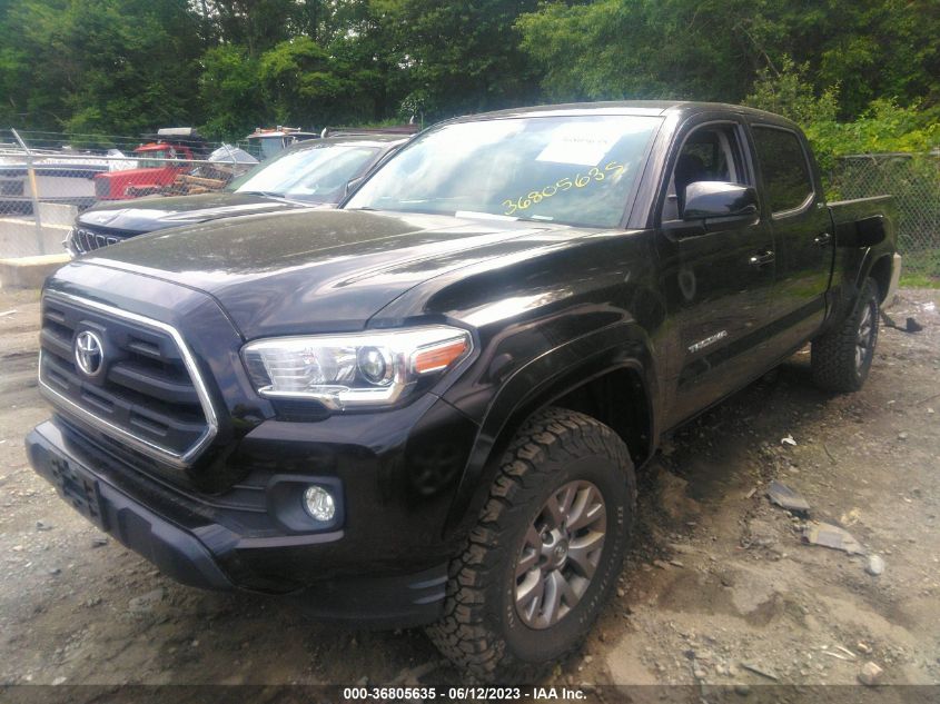 2017 TOYOTA TACOMA SR5/TRD SPORT - 3TMDZ5BNXHM031357