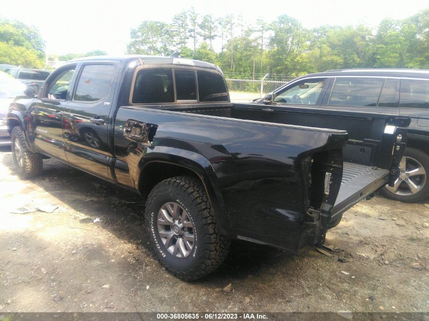 2017 TOYOTA TACOMA SR5/TRD SPORT - 3TMDZ5BNXHM031357