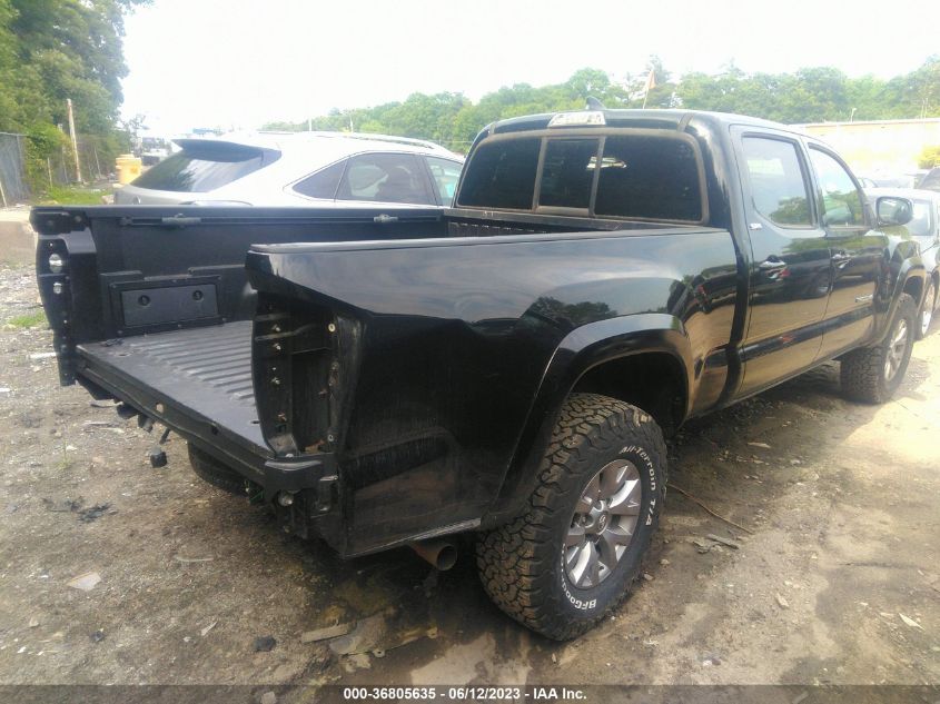 2017 TOYOTA TACOMA SR5/TRD SPORT - 3TMDZ5BNXHM031357