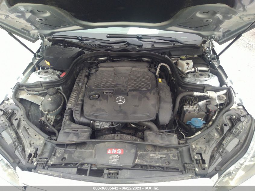 2014 MERCEDES-BENZ E-CLASS E 350 - WDDHH8JB9EA825973