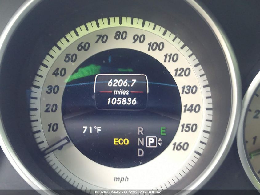 2014 MERCEDES-BENZ E-CLASS E 350 - WDDHH8JB9EA825973
