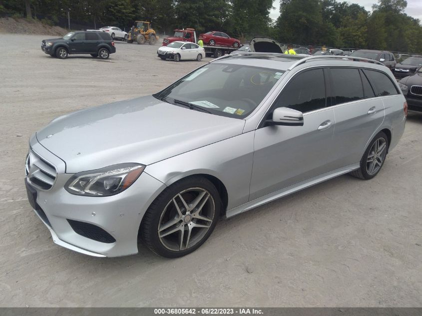 2014 MERCEDES-BENZ E-CLASS E 350 - WDDHH8JB9EA825973