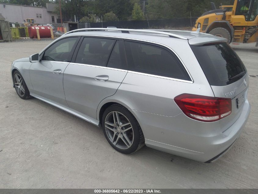 2014 MERCEDES-BENZ E-CLASS E 350 - WDDHH8JB9EA825973