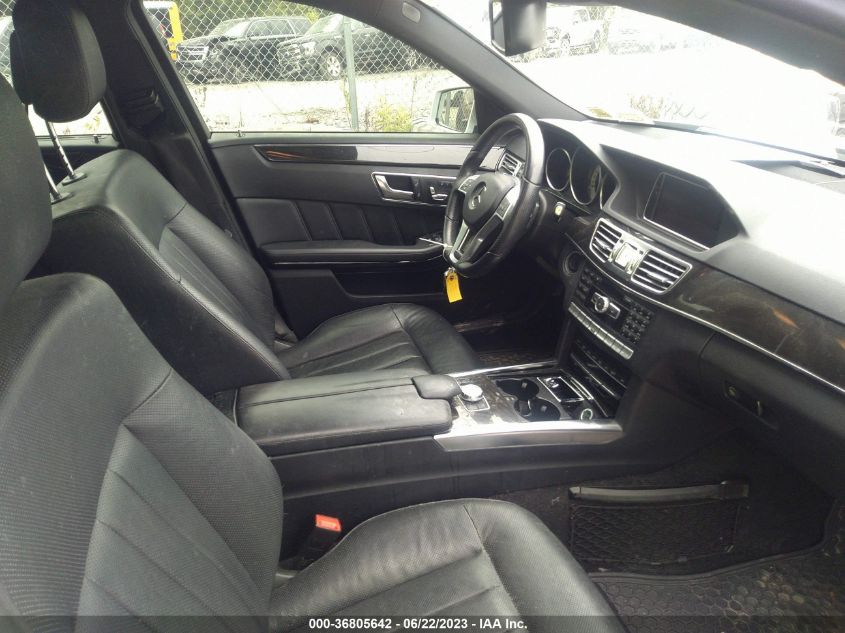 2014 MERCEDES-BENZ E-CLASS E 350 - WDDHH8JB9EA825973