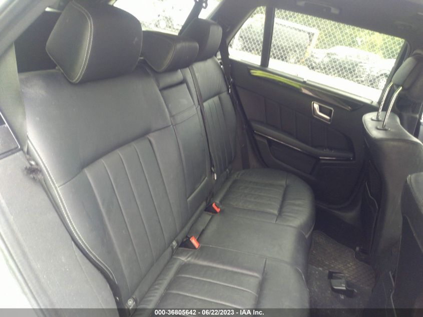 2014 MERCEDES-BENZ E-CLASS E 350 - WDDHH8JB9EA825973