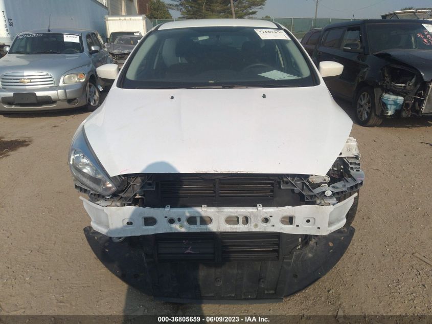 2018 FORD FOCUS SE - 1FADP3K25JL206367